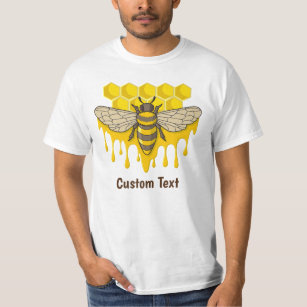 Bee Hive Honey T-Shirt