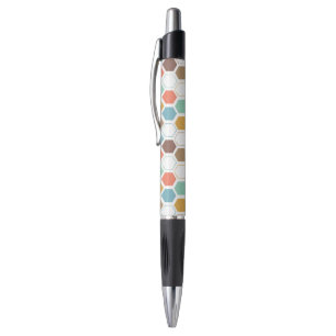 Bee Hive Module Pattern Pen