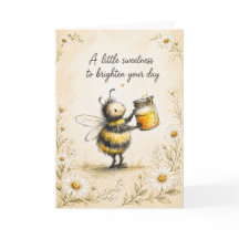 Bee Honey A Little Sweetness To Brighten Your Day