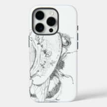 Bee iPhone 16 Pro Case