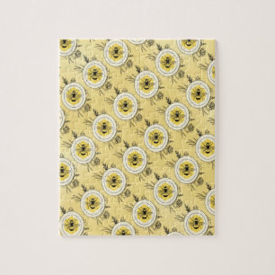Bee Jigsaw Puzzle