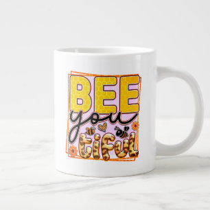 Bee-Jumbo Mug
