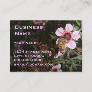 Bee Keeper Business Card