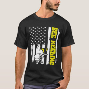 Bee Keeping Beekeeper T-Shirt