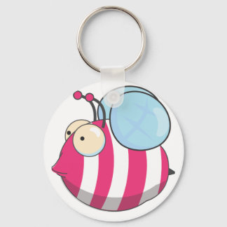 Bee Keychain
