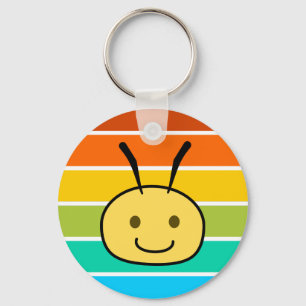 Bee Keychain