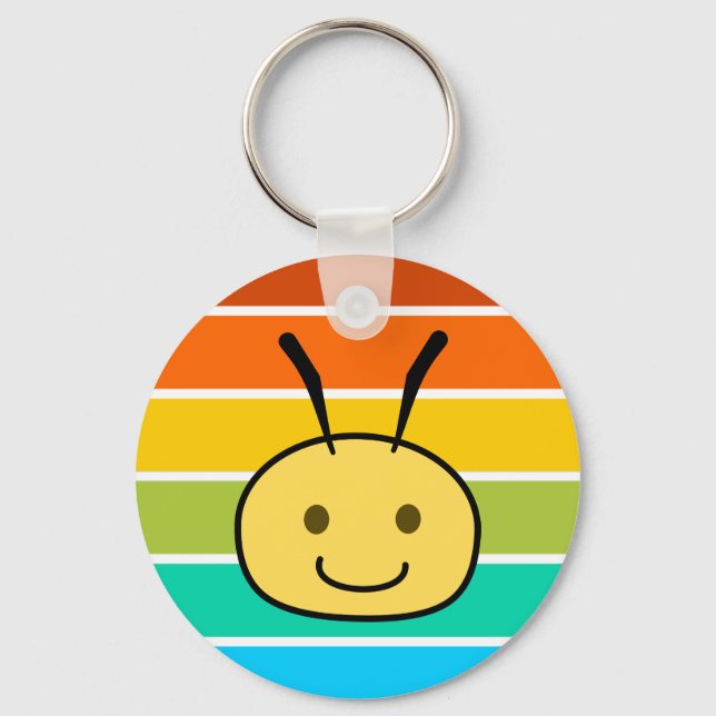 Bee Keychain (Front)