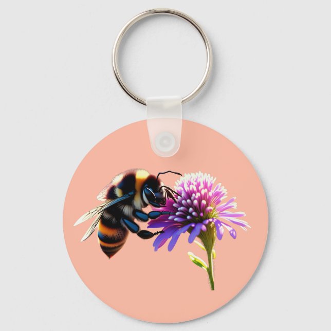 Bee Keychain (Front)