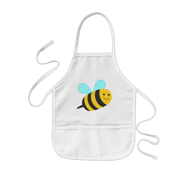 Bee Kids Apron (Front)