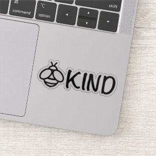 Bee Kind Be kind Be nice love peace