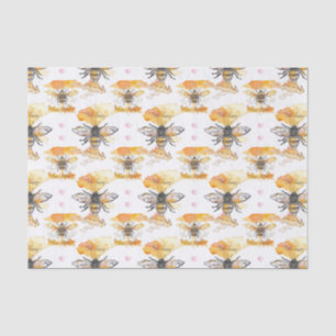 Bee Kind - Bee Happy Tissue Paper