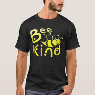 Bee Kind  Beekeeper Beekeeping Beeyard Tee 1