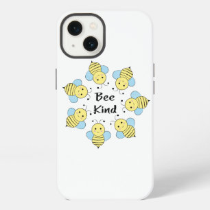 Bee Kind Bees iPhone 13 Case