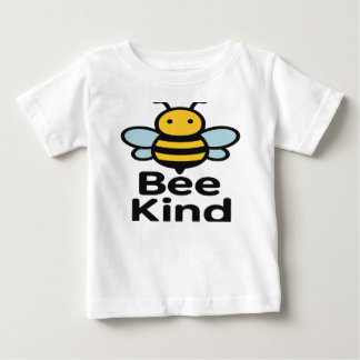 Bee Kind Cute Bee T-Shirt | Positive Quote Graphic