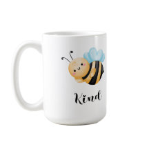 Bee Kind Cute Reminder