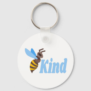 Bee Kind Keychain