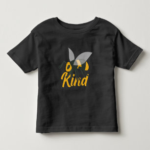 Bee Kind Kindness Bee Lover Nature Inspiration Toddler T-shirt
