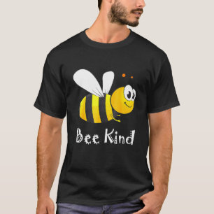 Bee Kind Loving Women Men Kids T-Shirt