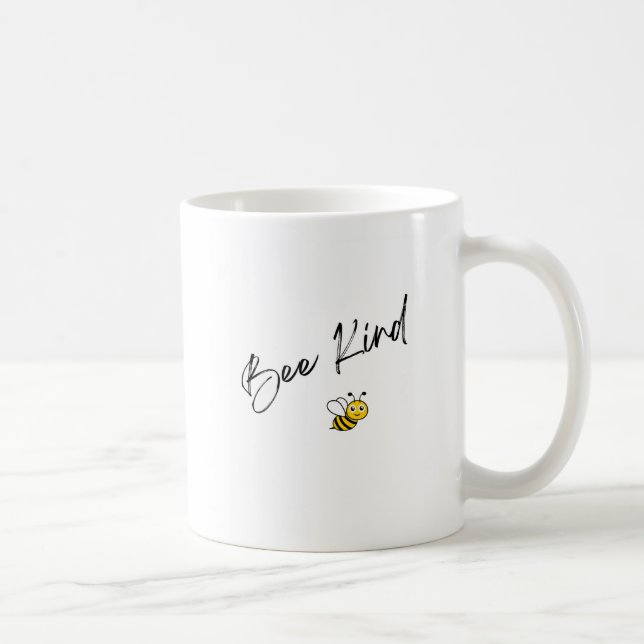 Bee Kind Mug (Droite)