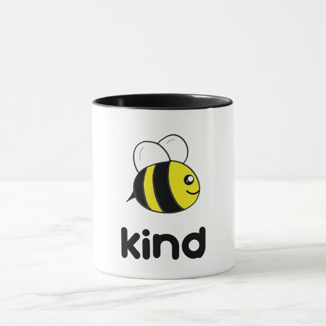 Bee Kind Mug (Center)