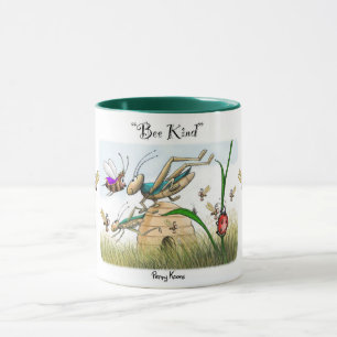 “Bee Kind” Mug