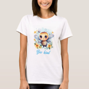Bee kind  personalize custom  T-Shirt