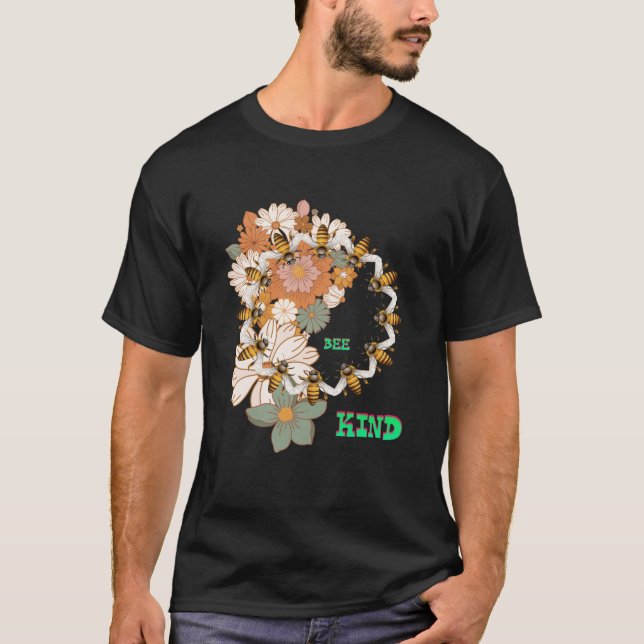 Bee Kind T-Shirt (Front)