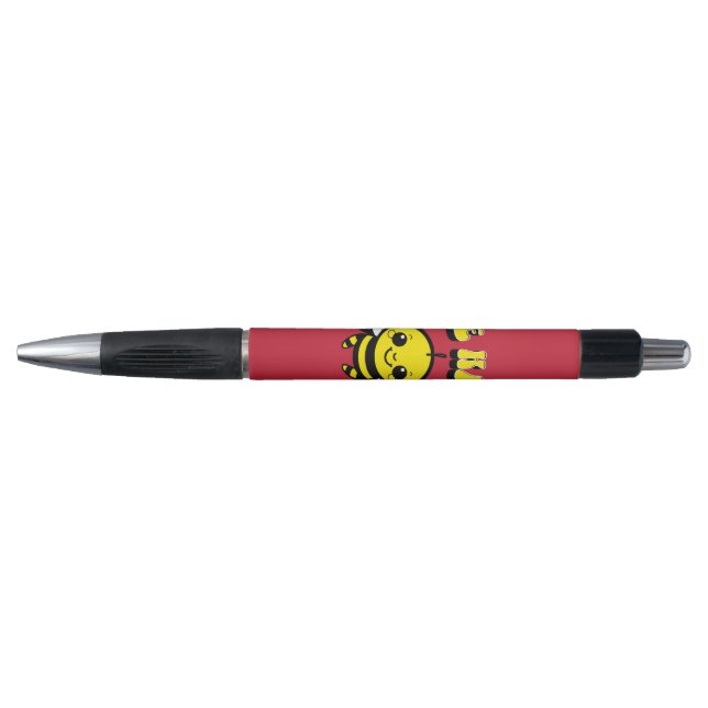 Bee kind text design pen (Front)