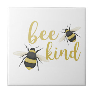 Bee Kind Tile