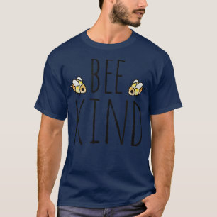 Bee kindbees beekeeping tee shirts cute bee lovers