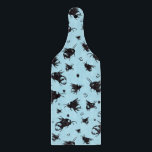 Bee Kitchen Board – Romantic Gift for Foodie Coupl<br><div class="desc">A charming chopping board featuring delicate hand-drawn bees. Ideal for the couple that bonds over cooking, nature, and quiet moments together in the kitchen.</div>