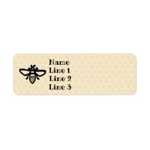Bee lables