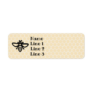Bee lables