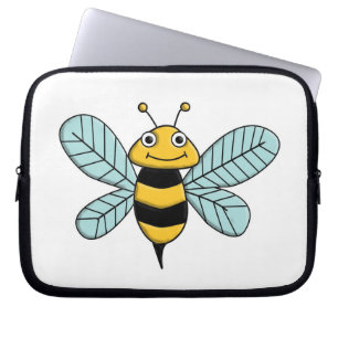 Bee Laptop Sleeve