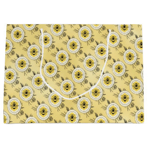 Bee Large Gift Bag