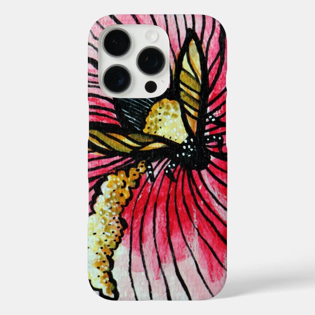Bee Love                                           Case-Mate iPhone Case (Back)