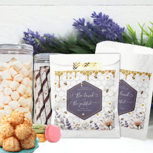 Bee-Loved and Bee-Youtiful Bridal Shower  Favour Bag