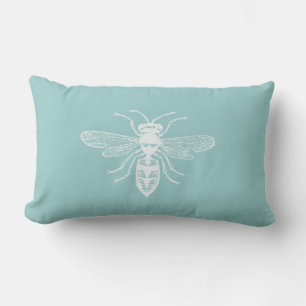 Bee Lumbar Pillow