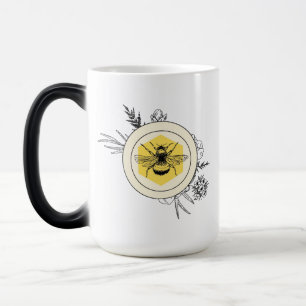 Bee Magic Mug