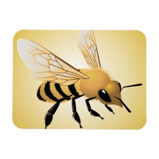 Bee Magnet