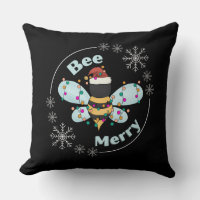 Bee Merry Christmas 