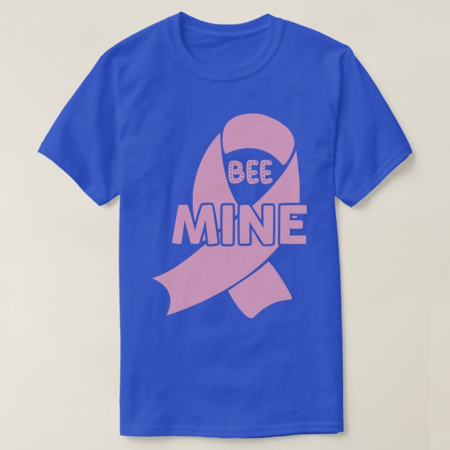 BEE MINE 1 T-Shirt (Design Front)