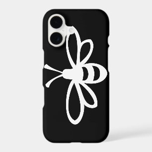Bee (Monochrome)