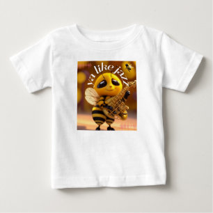 bee movie ya like jazz t-shirt