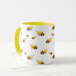 Bee Mug
