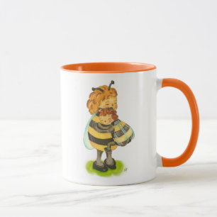 Bee mug