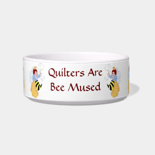 Bee Mused Bowls