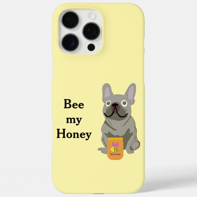 Bee my honey Case-Mate iPhone case (Back)