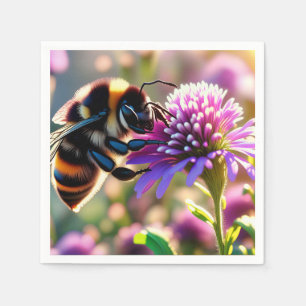 Bee Napkin