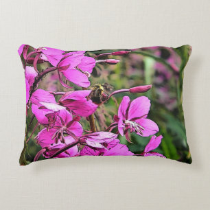 Bee Nice Accent Pillow